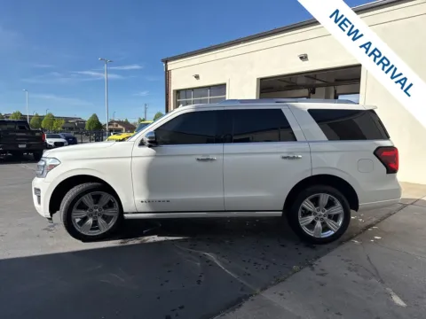 More photos of 2023 Ford Expedition Platinum at NeXgen Motors, UT