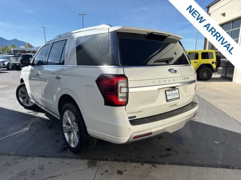 More photos of 2023 Ford Expedition Platinum at NeXgen Motors, UT