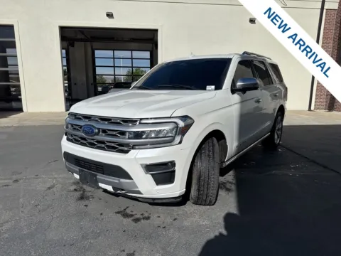 Another view of 2023 Ford Expedition Platinum for sale in Lindon, UT at NeXgen Motors