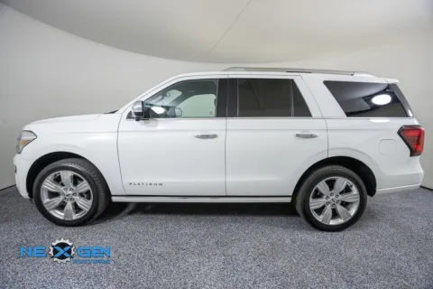 More photos of 2023 Ford Expedition Platinum at NeXgen Motors, UT