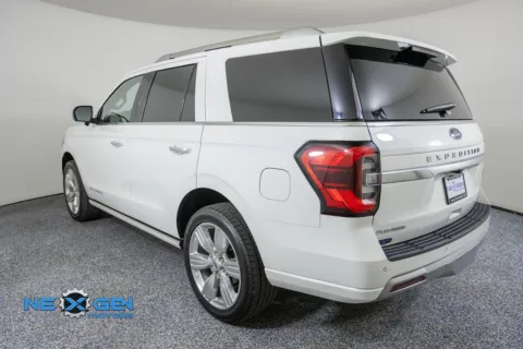 More photos of 2023 Ford Expedition Platinum at NeXgen Motors, UT