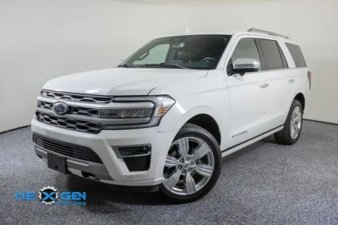 More photos of 2023 Ford Expedition Platinum at NeXgen Motors, UT
