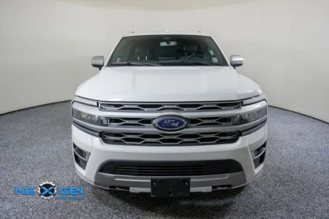 Another view of 2023 Ford Expedition Platinum for sale in Lindon, UT at NeXgen Motors