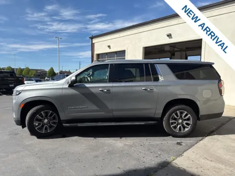 More photos of 2023 Chevrolet Suburban LT at NeXgen Motors, UT