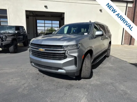 Another view of 2023 Chevrolet Suburban LT for sale in Lindon, UT at NeXgen Motors