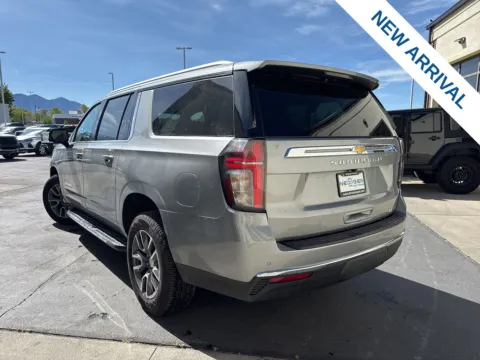 More photos of 2023 Chevrolet Suburban LT at NeXgen Motors, UT