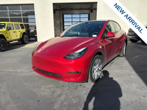 Another view of 2023 Tesla Model Y Long Range for sale in Lindon, UT at NeXgen Motors