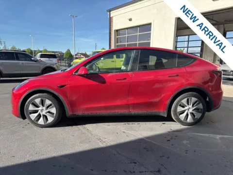 More photos of 2023 Tesla Model Y Long Range at NeXgen Motors, UT