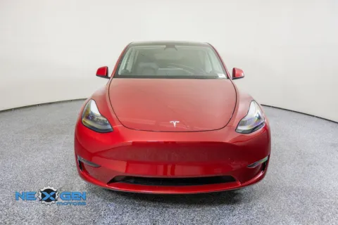 Another view of 2023 Tesla Model Y Long Range for sale in Lindon, UT at NeXgen Motors