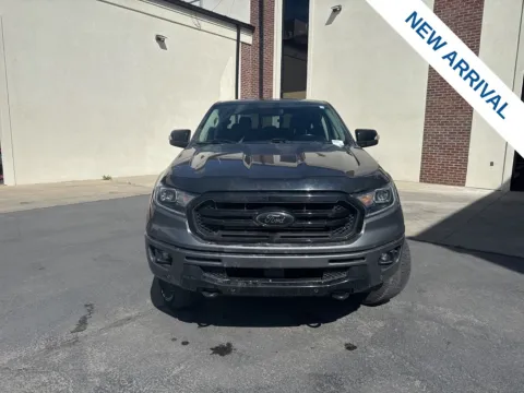 Photos of 2021 Ford Ranger Lariat for sale in Lindon, UT at NeXgen Motors