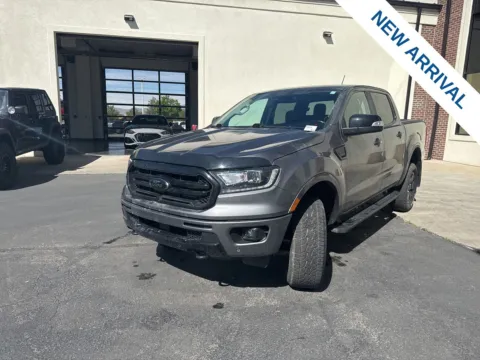 Another view of 2021 Ford Ranger Lariat for sale in Lindon, UT at NeXgen Motors