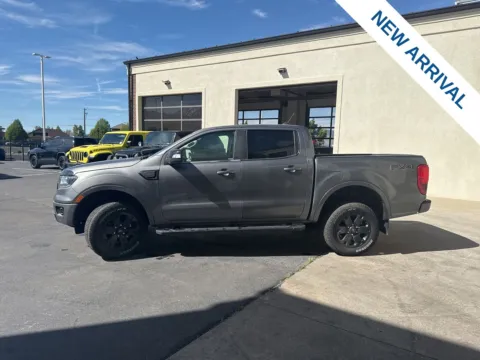 More photos of 2021 Ford Ranger Lariat at NeXgen Motors, UT