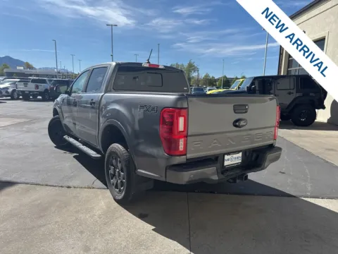 More photos of 2021 Ford Ranger Lariat at NeXgen Motors, UT