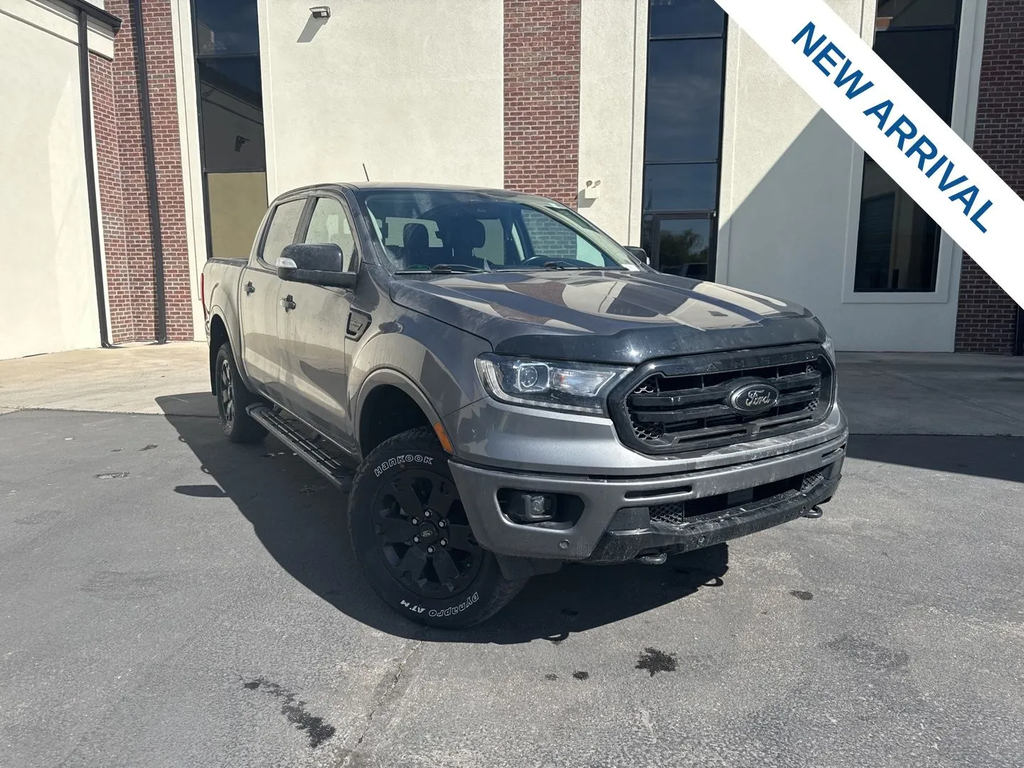2021 Ford Ranger Lariat for sale in Lindon, UT