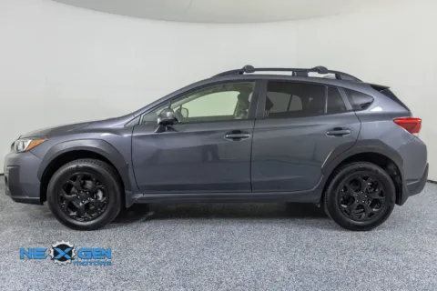 More photos of 2022 Subaru Crosstrek Sport at NeXgen Motors, UT
