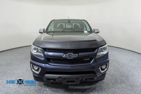 Photos of 2018 Chevrolet Colorado Z71 for sale in Lindon, UT at NeXgen Motors