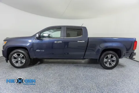 More photos of 2018 Chevrolet Colorado Z71 at NeXgen Motors, UT