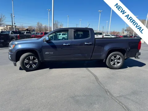 More photos of 2018 Chevrolet Colorado Z71 at NeXgen Motors, UT