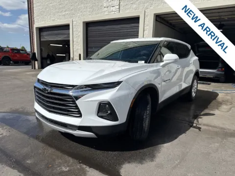 Another view of 2022 Chevrolet Blazer LT for sale in Lindon, UT at NeXgen Motors
