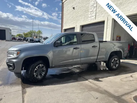 More photos of 2022 Chevrolet Colorado Z71 at NeXgen Motors, UT