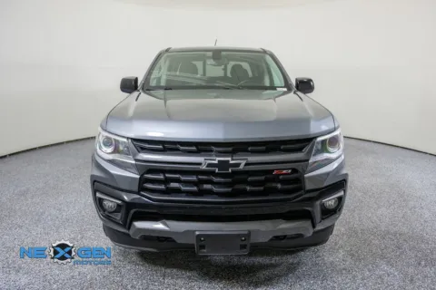 Photos of 2022 Chevrolet Colorado Z71 for sale in Lindon, UT at NeXgen Motors