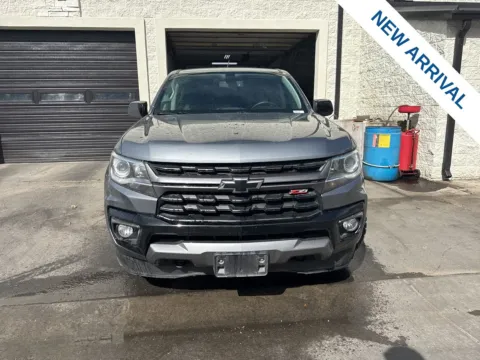Photos of 2022 Chevrolet Colorado Z71 for sale in Lindon, UT at NeXgen Motors