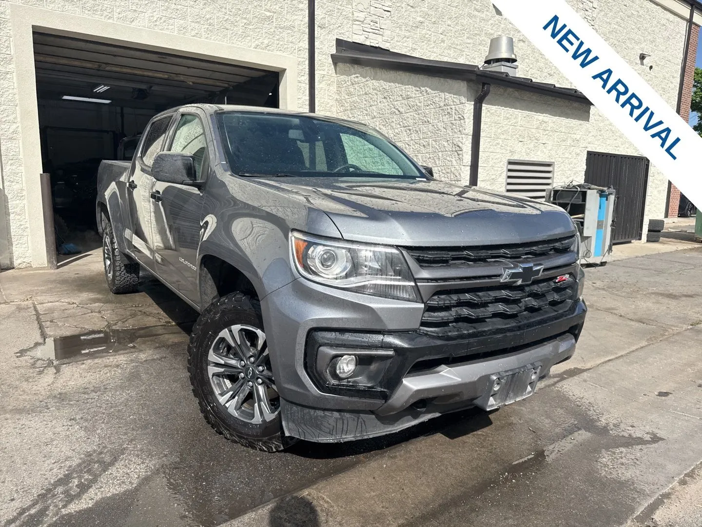 Unknown 2022 Chevrolet Colorado Z71 for sale in Lindon, UT