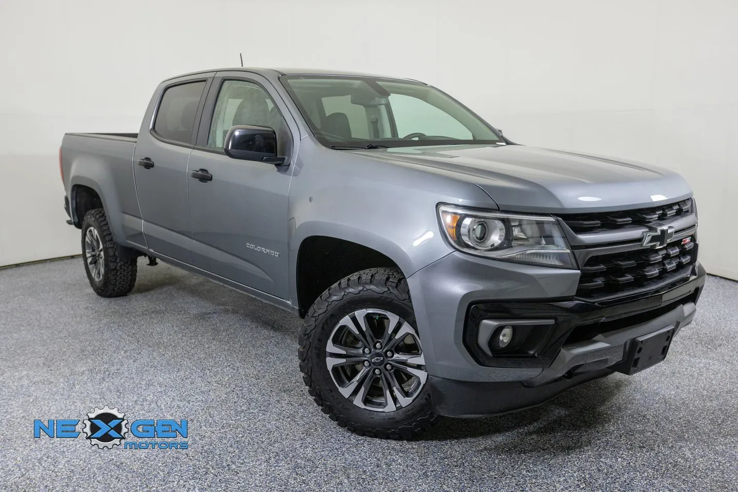 Unknown 2022 Chevrolet Colorado Z71 for sale in Lindon, UT