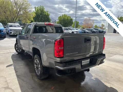More photos of 2022 Chevrolet Colorado Z71 at NeXgen Motors, UT
