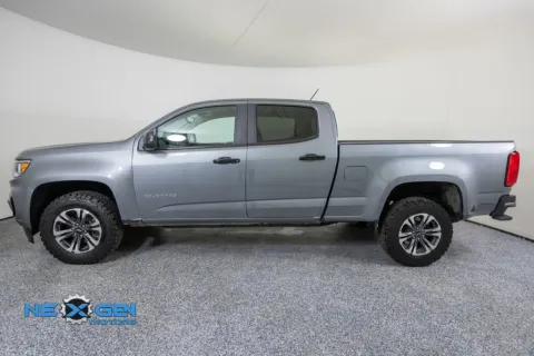 More photos of 2022 Chevrolet Colorado Z71 at NeXgen Motors, UT