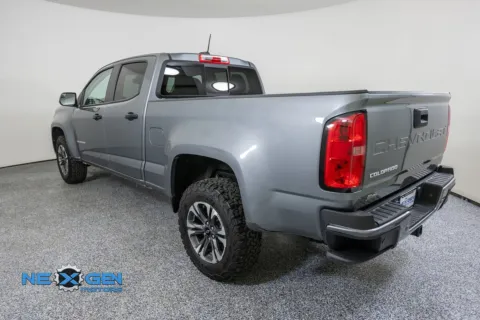 More photos of 2022 Chevrolet Colorado Z71 at NeXgen Motors, UT