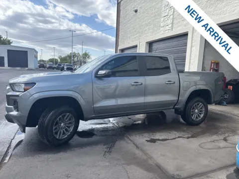 More photos of 2023 Chevrolet Colorado LT at NeXgen Motors, UT