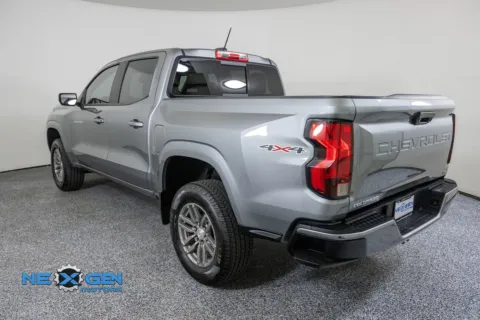 More photos of 2023 Chevrolet Colorado LT at NeXgen Motors, UT