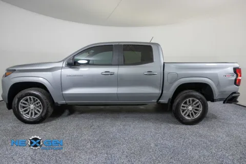 More photos of 2023 Chevrolet Colorado LT at NeXgen Motors, UT