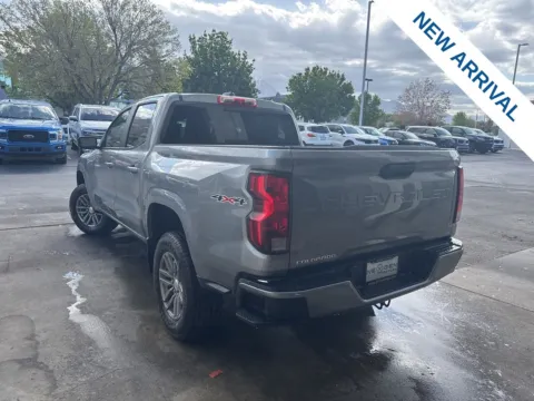 More photos of 2023 Chevrolet Colorado LT at NeXgen Motors, UT