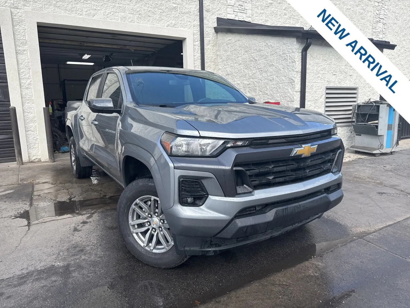 Gray 2023 Chevrolet Colorado LT for sale in Lindon, UT