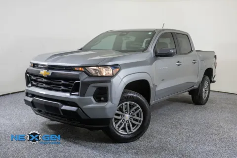 Another view of 2023 Chevrolet Colorado LT for sale in Lindon, UT at NeXgen Motors