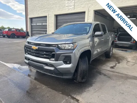 Another view of 2023 Chevrolet Colorado LT for sale in Lindon, UT at NeXgen Motors