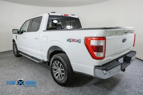More photos of 2022 Ford F-150 Lariat at NeXgen Motors, UT