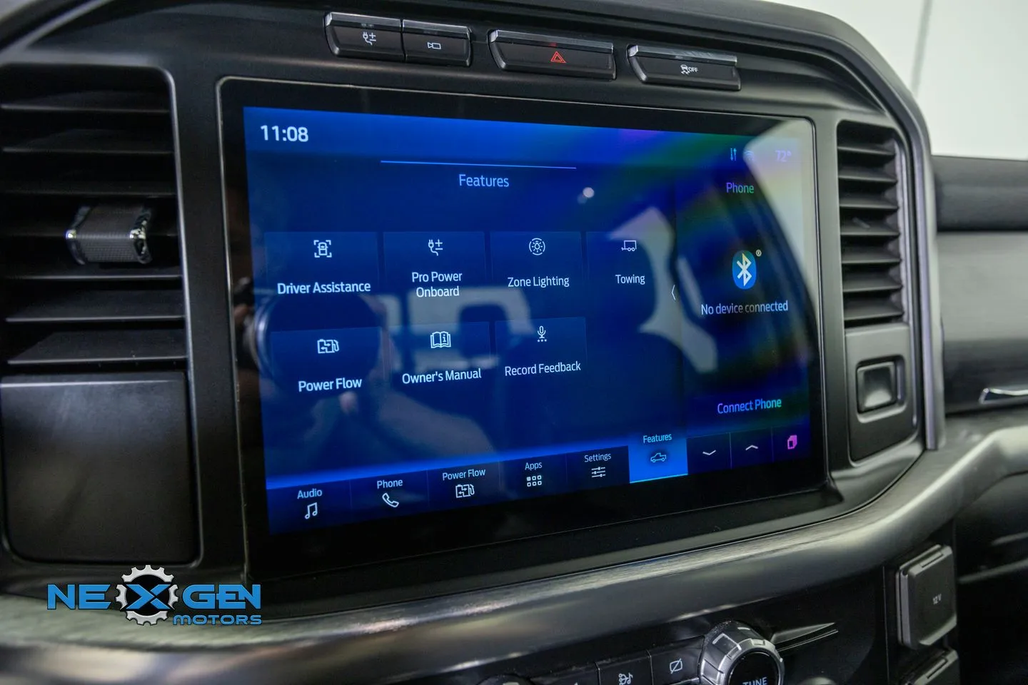 2022 Ford F-150 Lariat - Photo 21