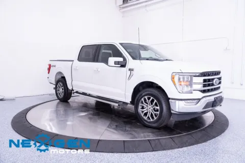 Photos of 2022 Ford F-150 Lariat for sale in Lindon, UT at NeXgen Motors