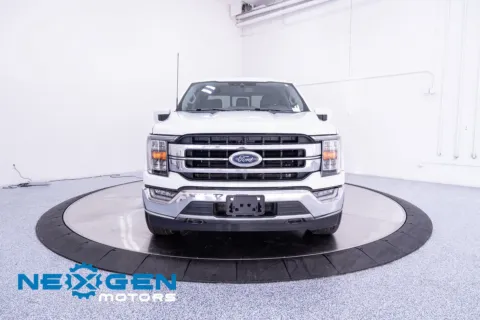 More photos of 2022 Ford F-150 Lariat at NeXgen Motors, UT