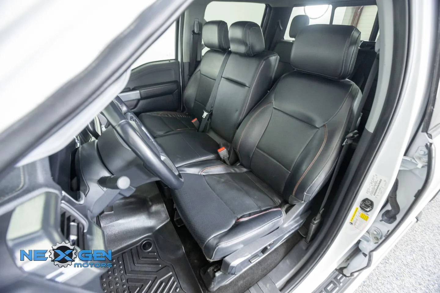 2022 Ford F-150 Lariat - Photo 24