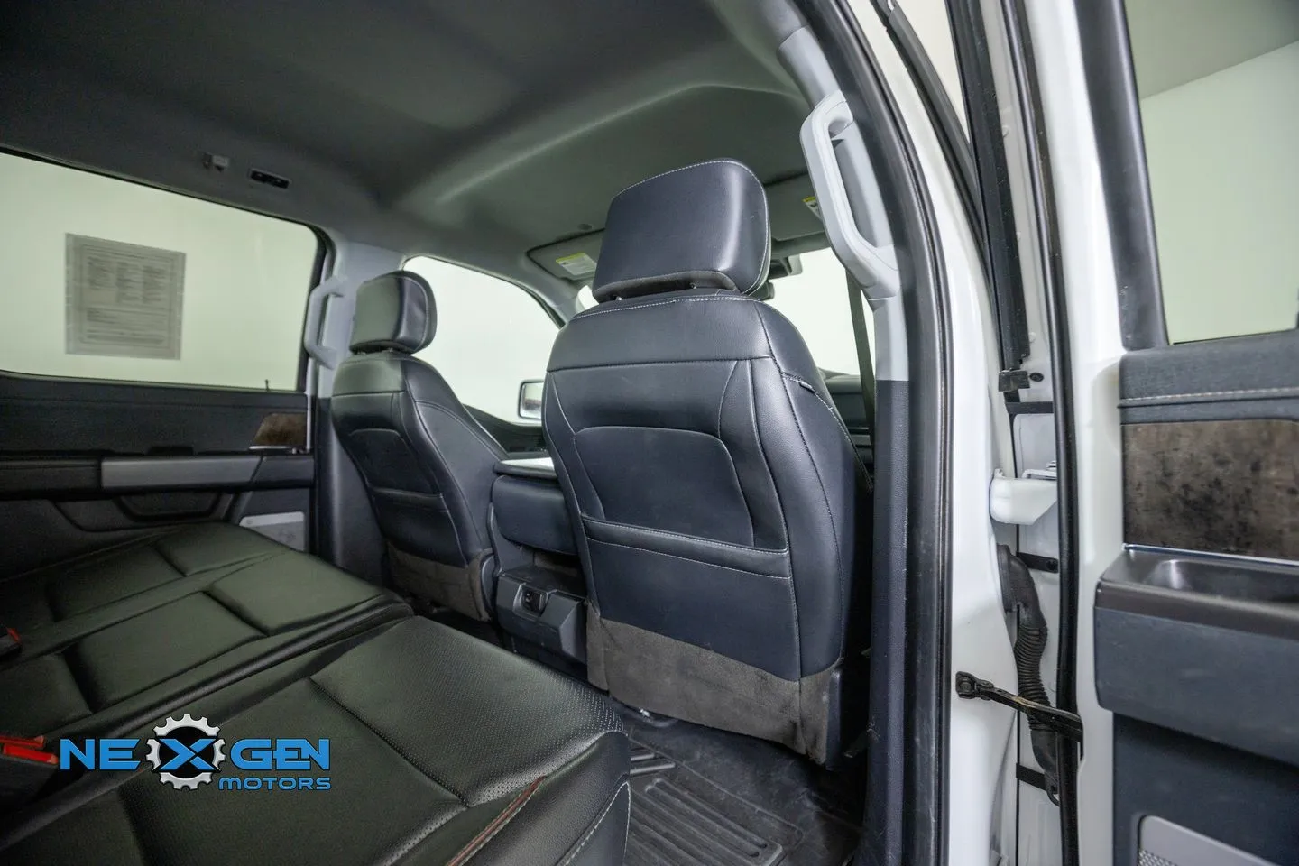 2022 Ford F-150 Lariat - Photo 34