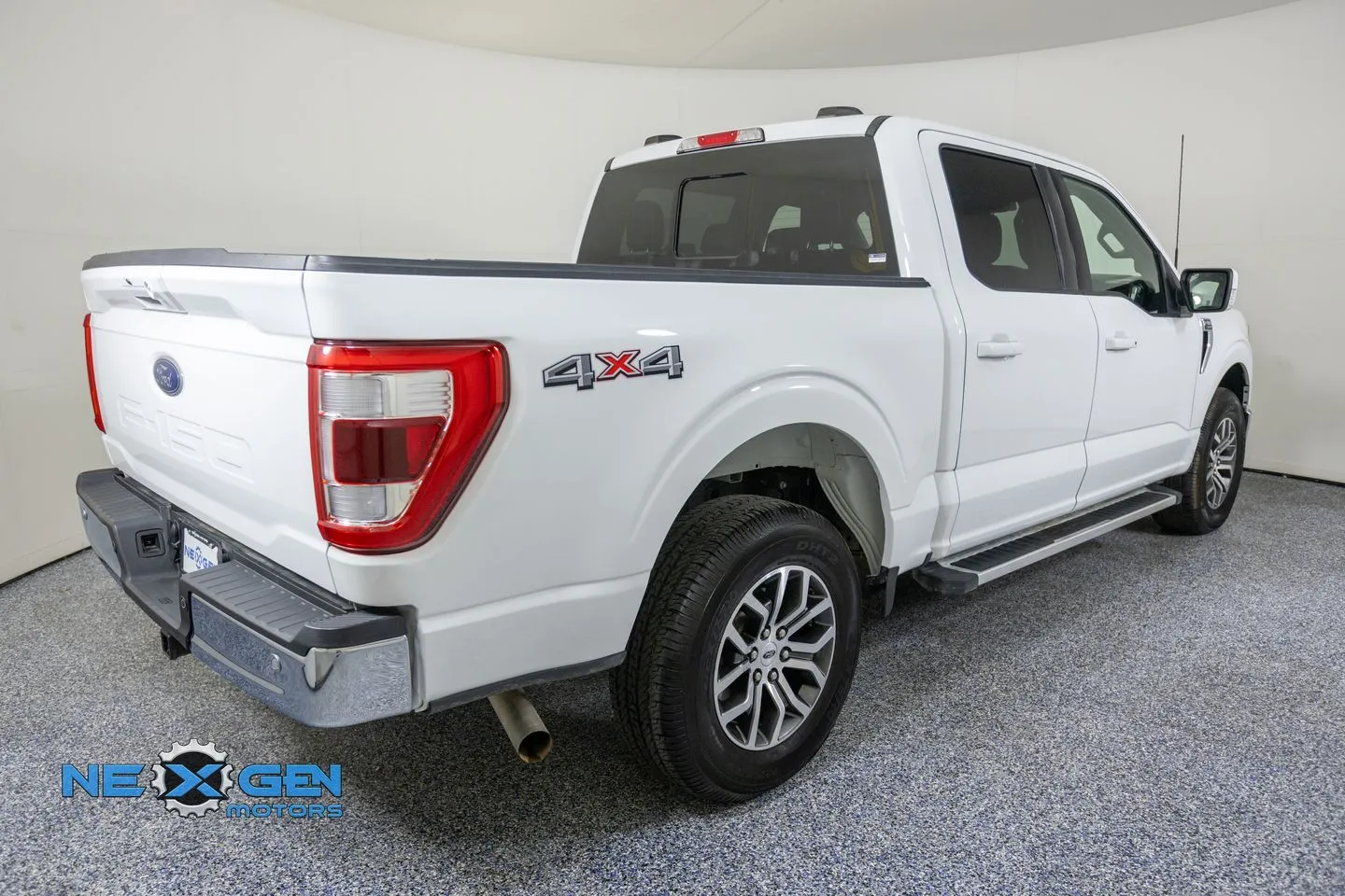 2022 Ford F-150 Lariat - Photo 7
