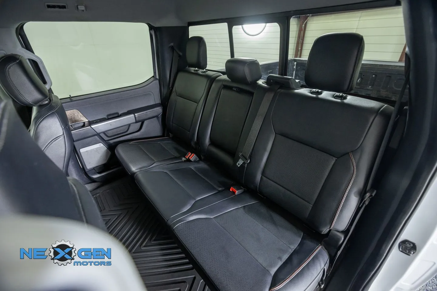 2022 Ford F-150 Lariat - Photo 31