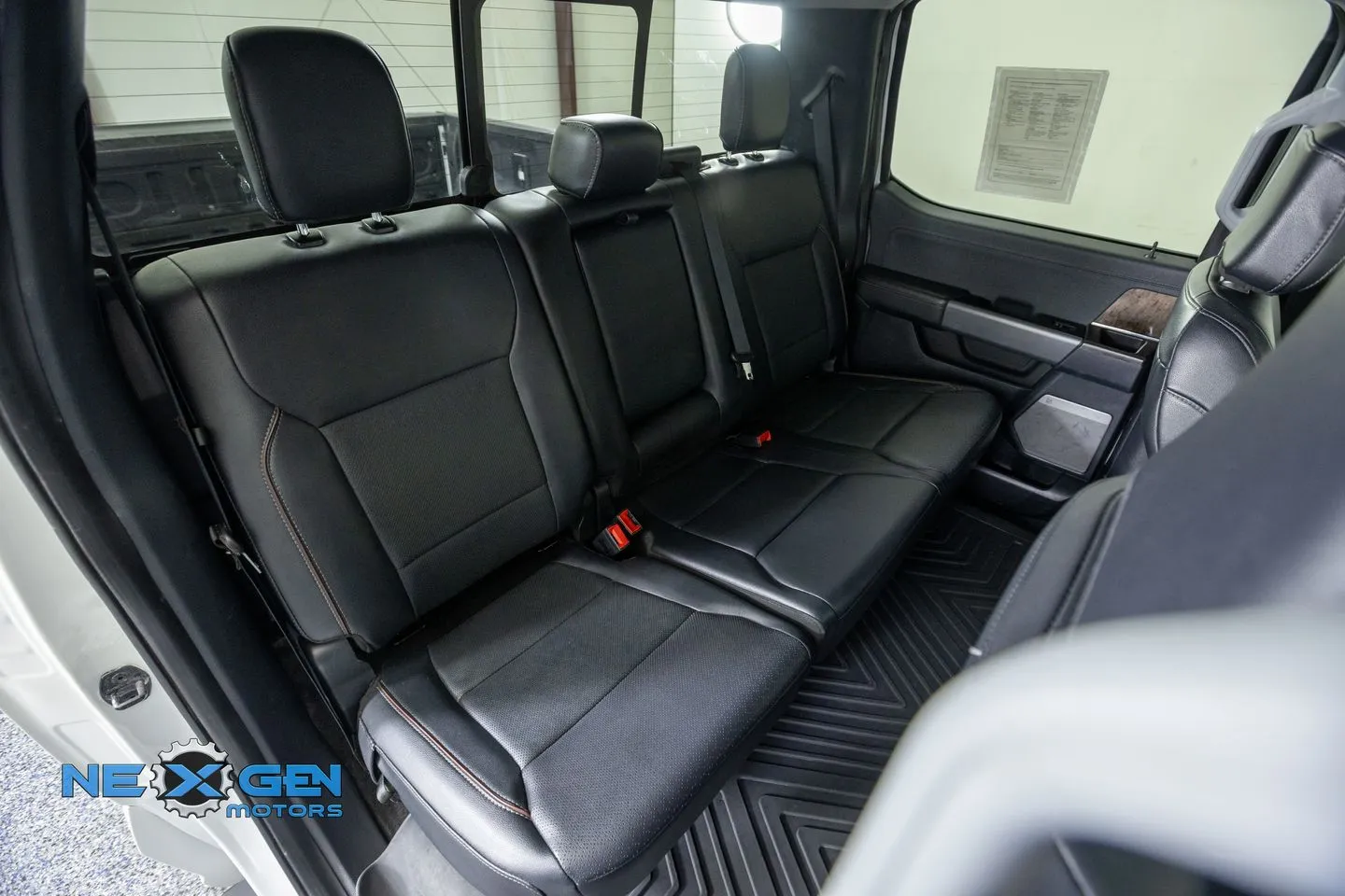 2022 Ford F-150 Lariat - Photo 38