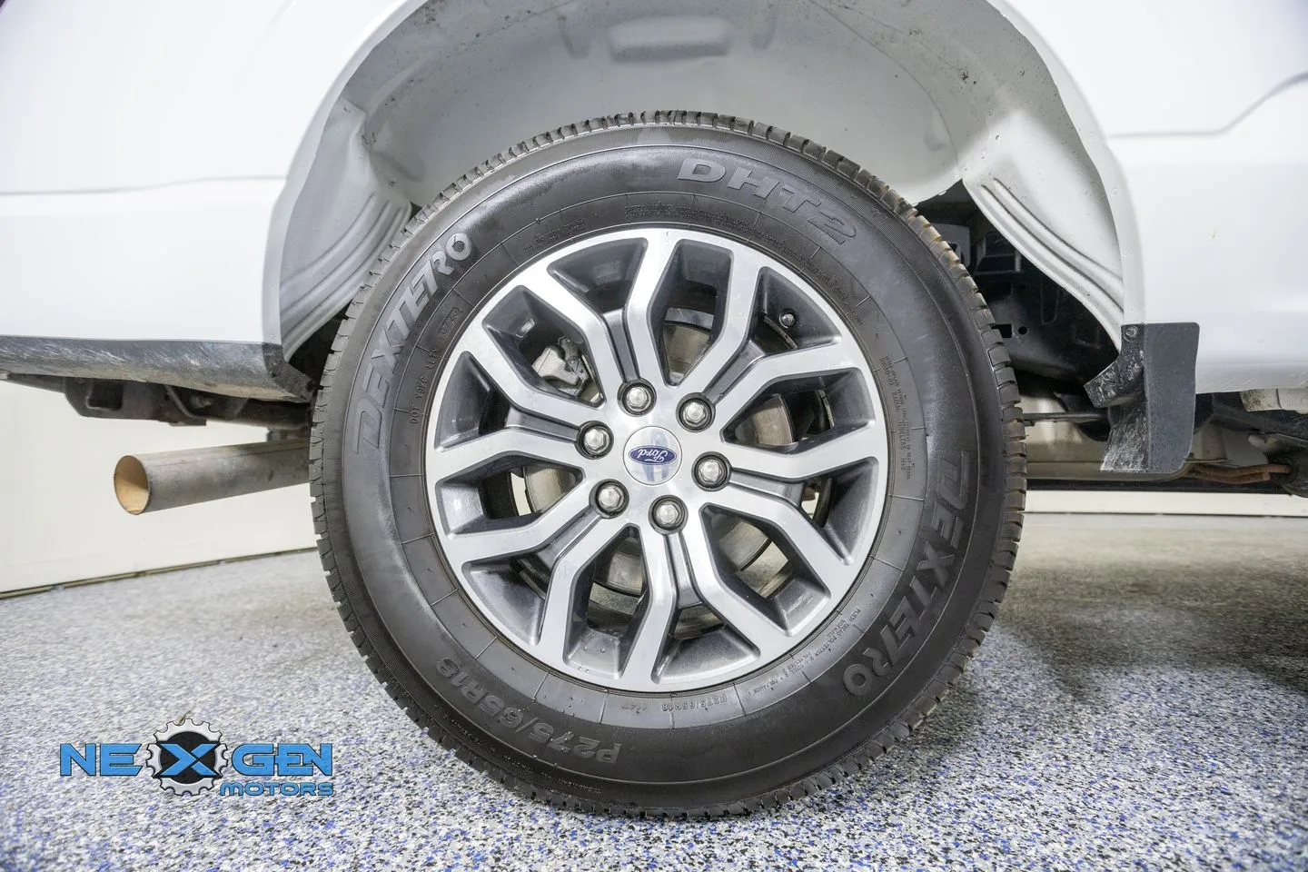 2022 Ford F-150 Lariat - Photo 45