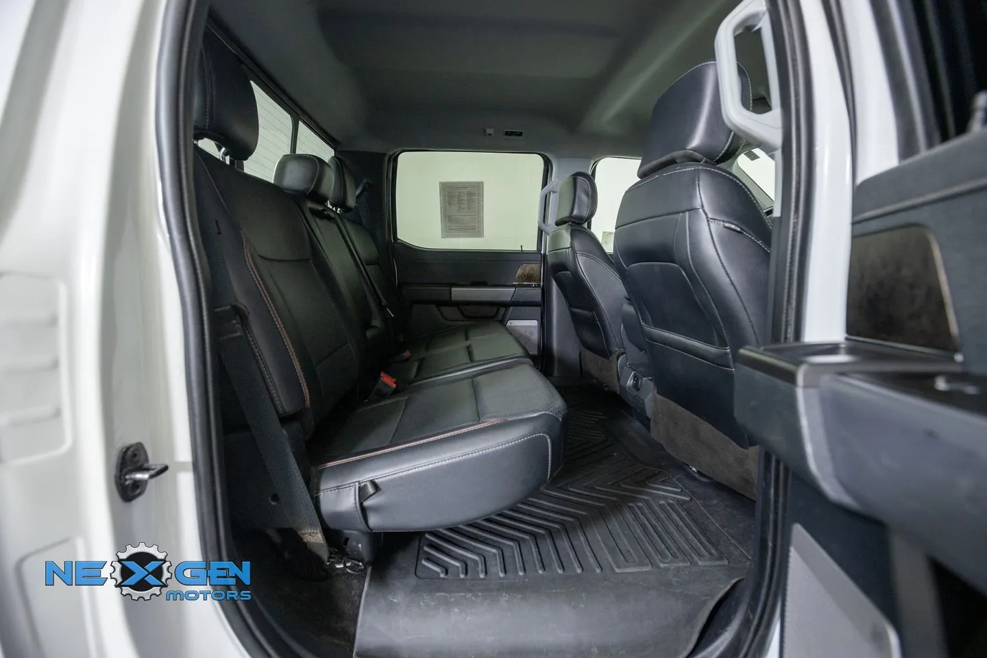 2022 Ford F-150 Lariat - Photo 35