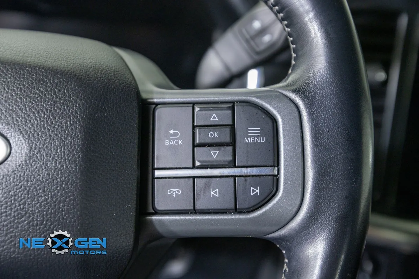 2022 Ford F-150 Lariat - Photo 15